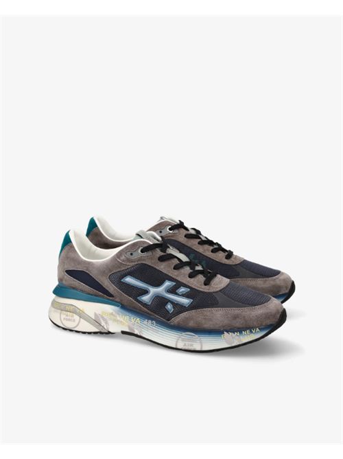 MOERUN PREMIATA | MOERUNVAR 7772 GREY/BLUE